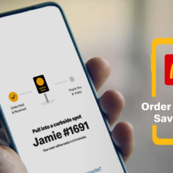 Mobile Ordering
