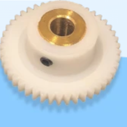 Gears and Gear Rack