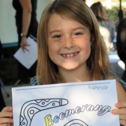 Boomerang Sisterhood