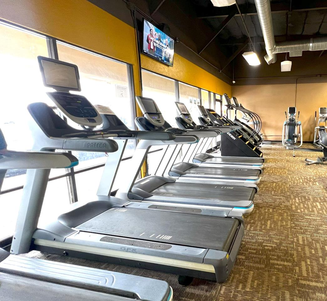 24-Hour Gym Access