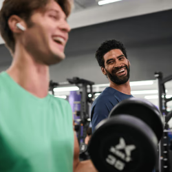 Gym Equipment & Amenities