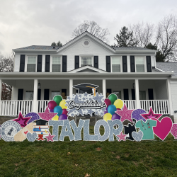 Custom Event Yard Signs
