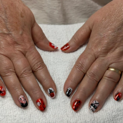 Manicure with Gel Polish