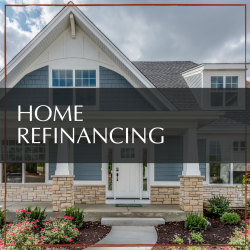 Home Refinancing Loans