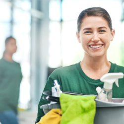 Janitorial Services