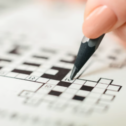 Puzzles and Comics