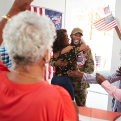 Veteran Organization Membership