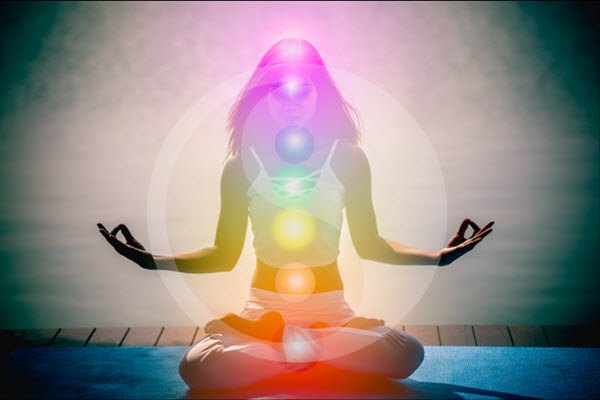 Chakra Healing Yoga