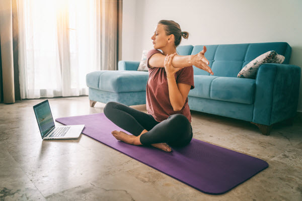 Private Session Yoga