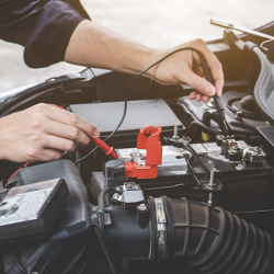 Car Battery Service