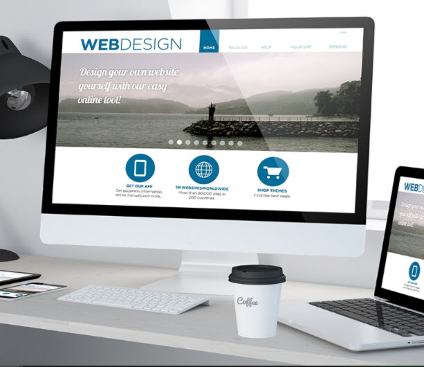 Web Design & Development