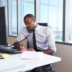 VoIP Phones + Communication