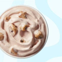 Chocolate Chip Cookie Dough Blizzard® Treat