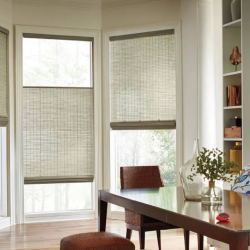 Woven Wood Shades