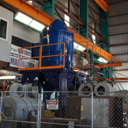 500KVA Core Testing