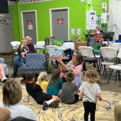Preschool Bookclub