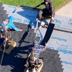 New Construction Roofs