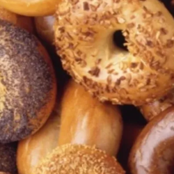 Fresh Baked Daily Bagels