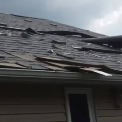 Storm Damage Repair