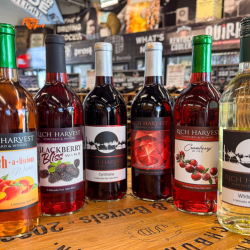 Wine, Beer, and Spirits Retail