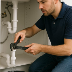 Water Damage Repair Service