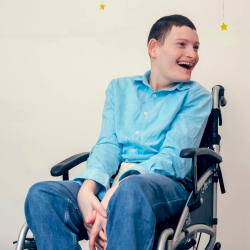 Individualized Intensive Support Services for Developmental Disab