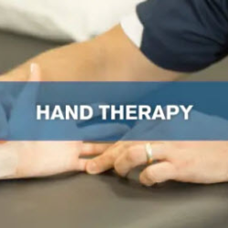Occupational/Hand Therapy