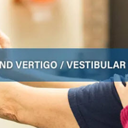 Concussion & Vertigo/Vestibular