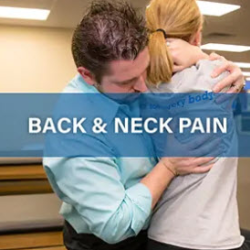 Back Pain Therapy