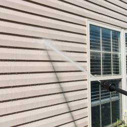 Residential Pressure Washing