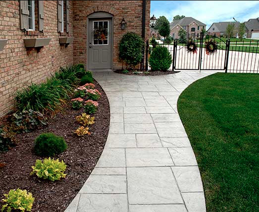 Sidewalks