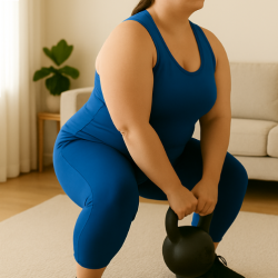 Bariatric and Plus Size Fitness and Wellness