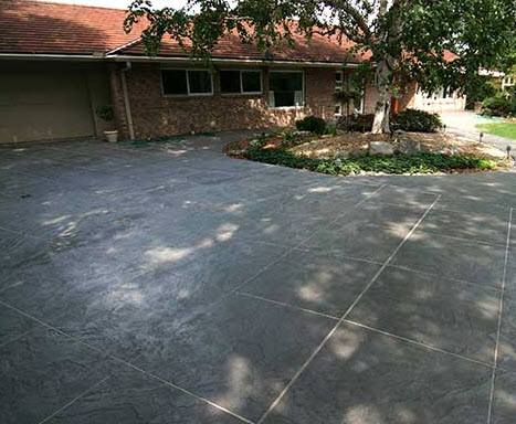 Driveways