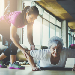 One-On-One Personal Training