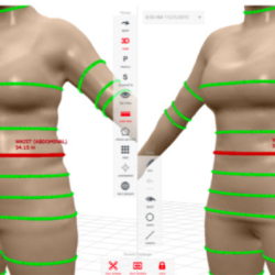 Styku™️ Body Scanning Technology