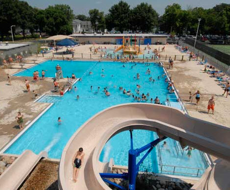 Public Pool