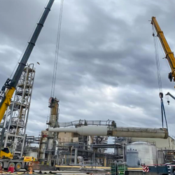 Industrial Clean Up Services