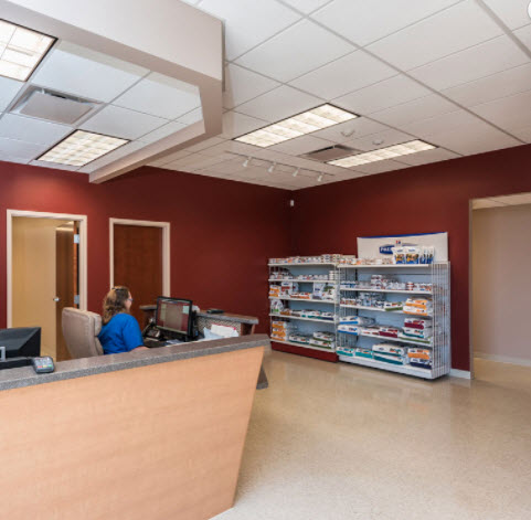 Pharmacy and Nutrition