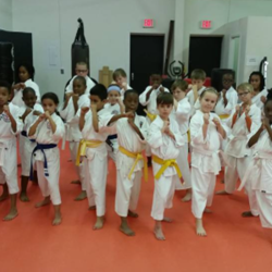 Beginners Karate