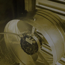 Attic Fan Installation