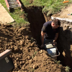 Sewer Line Repair