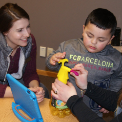 Speech-Language Therapy