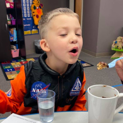 Feeding and Swallowing Therapy