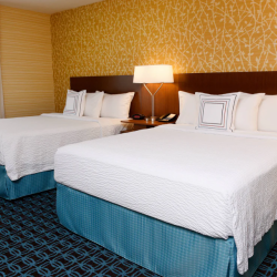 Guest Rooms & Suites