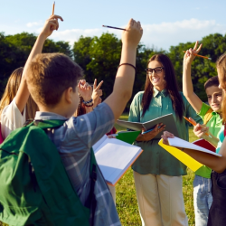 Personalized K-12 Math Tutoring