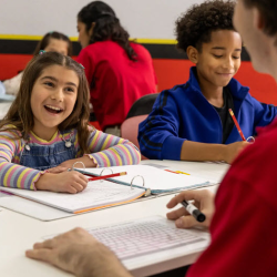 In-Center Math Tutoring