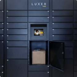 Smart Lockers