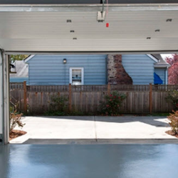 Garage Floor Coating and Sealing