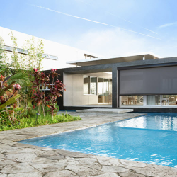 Outdoor Screens