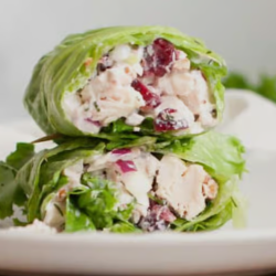 Chicken Salad Wrap